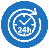 24h 24h